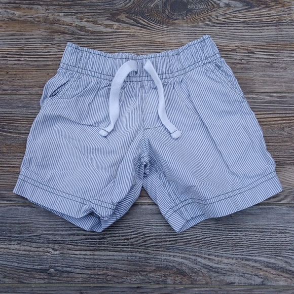 Carter's Other - Striped Cozy Comfy Stretchy Shorts